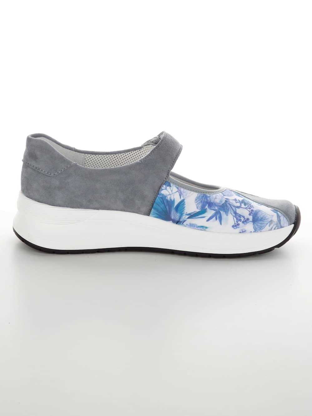 Vamos Klettslipper mit Shock-Absorber - Blau