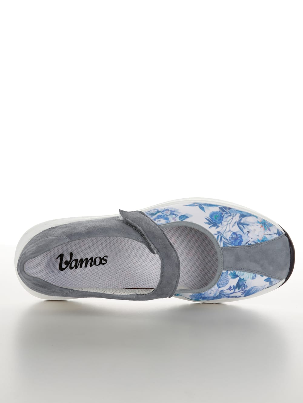 Vamos Klettslipper mit Shock-Absorber - Blau