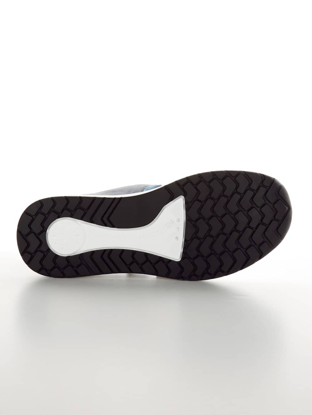 Vamos Klettslipper mit Shock-Absorber - Blau
