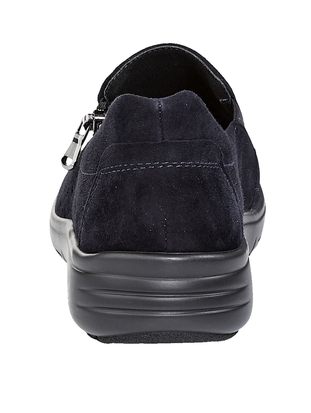 Vamos Slipper mit Shock-Absorber - Dunkelblau