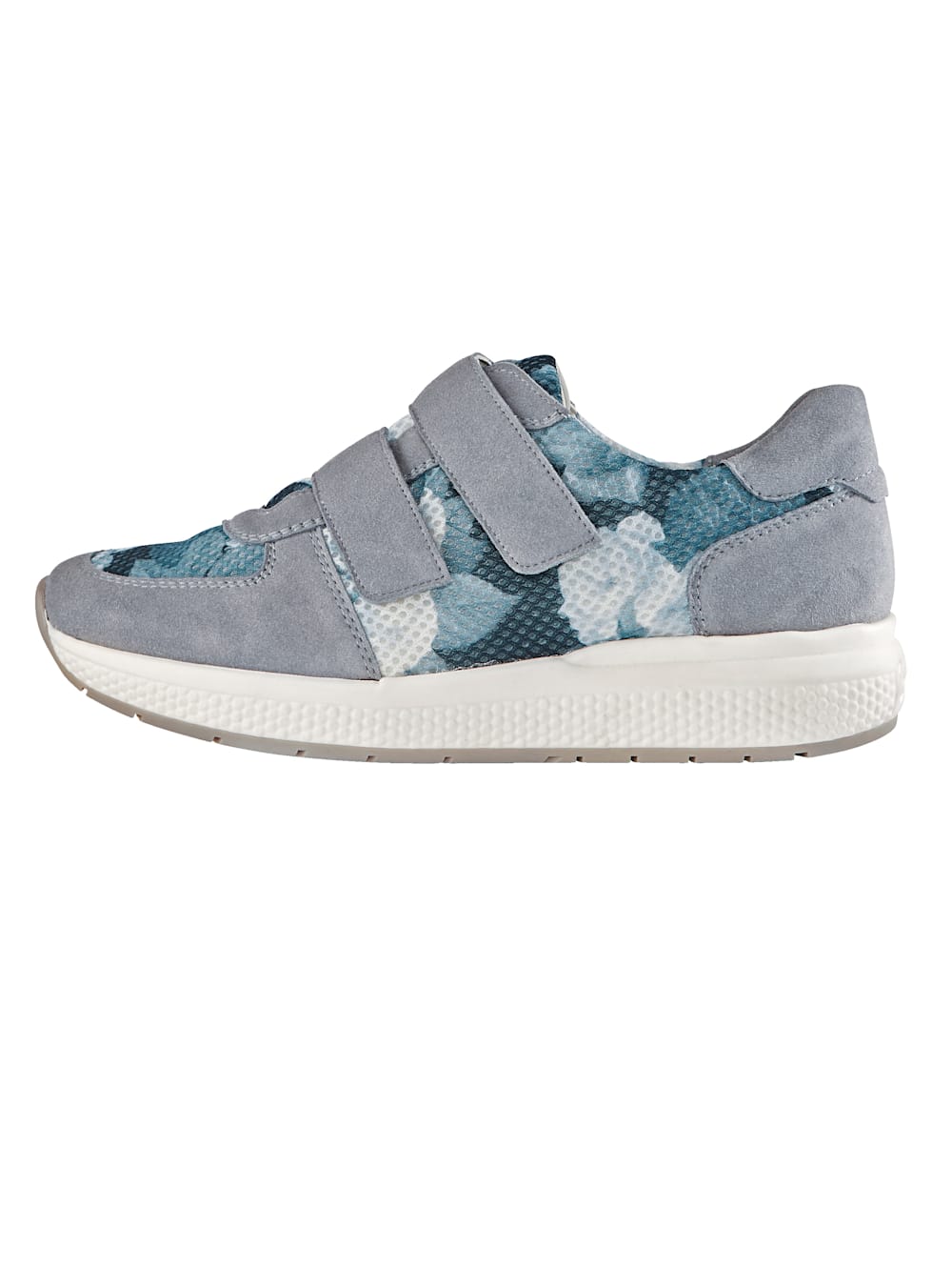 Vamos Sportschuh mit Shock-Absorber - Blau