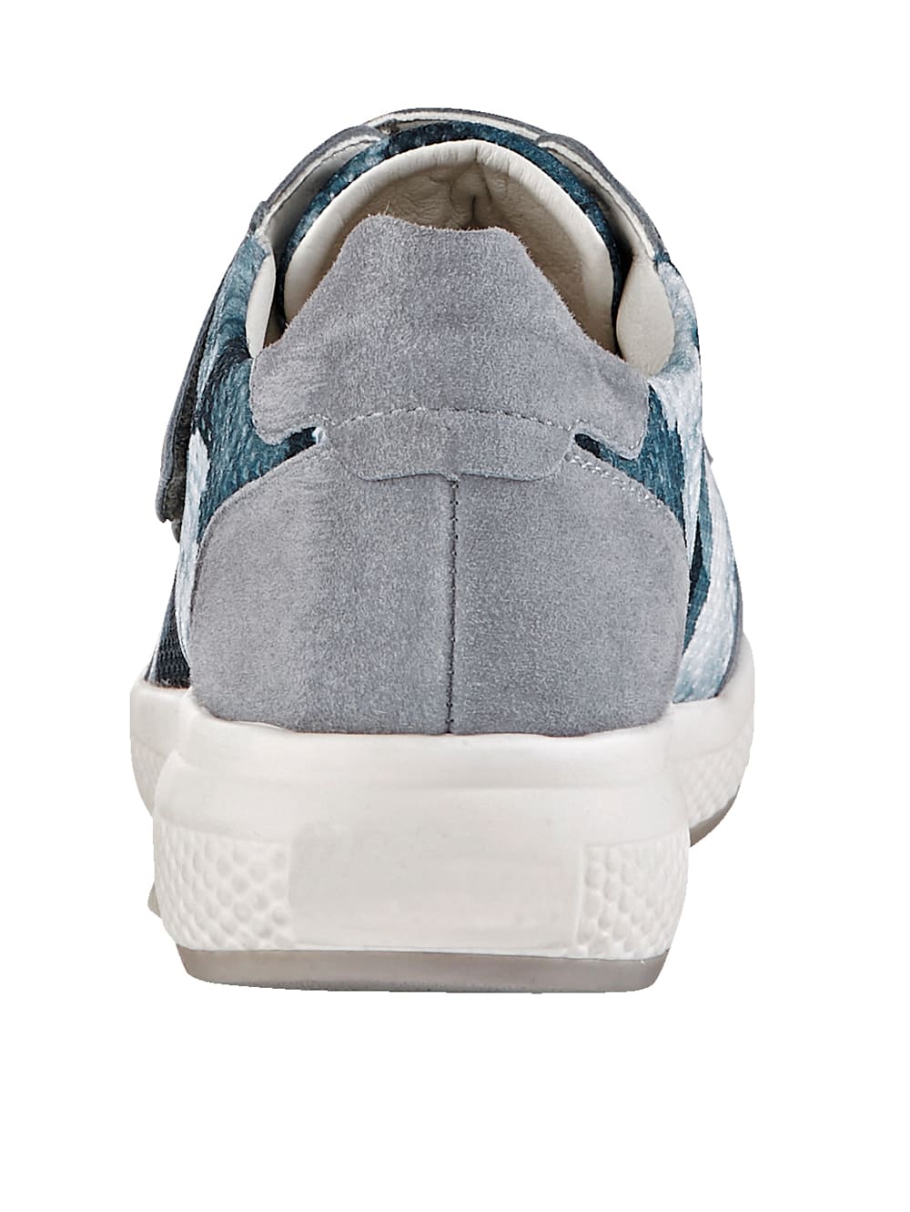 Vamos Sportschuh mit Shock-Absorber - Blau
