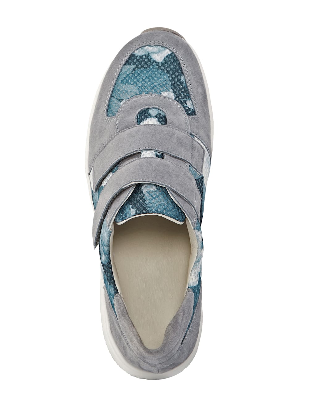 Vamos Sportschuh mit Shock-Absorber - Blau