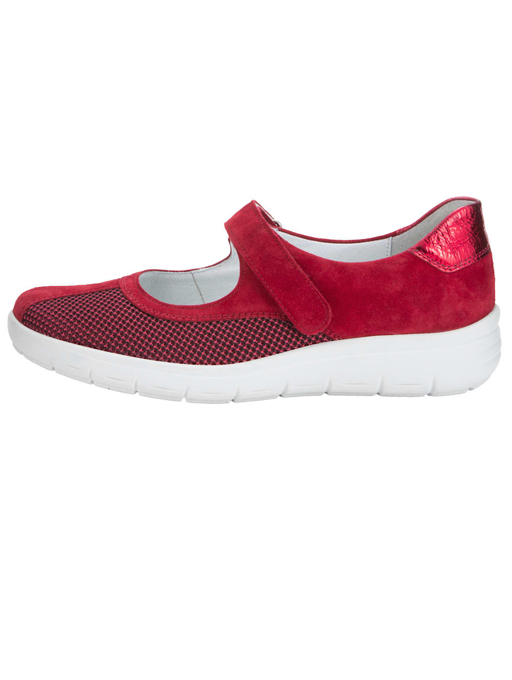 Vamos Klettslipper mit Shock-Absorber - Grau