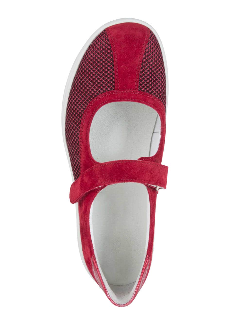 Vamos Klettslipper mit Shock-Absorber - Grau