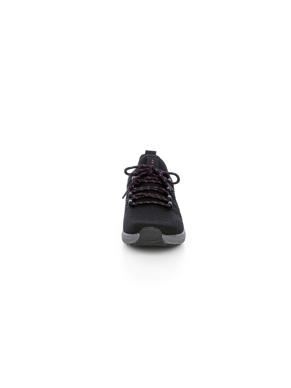 Vamos Sneaker mit einer 3 Komponenten Zwischensohle - Schwarz