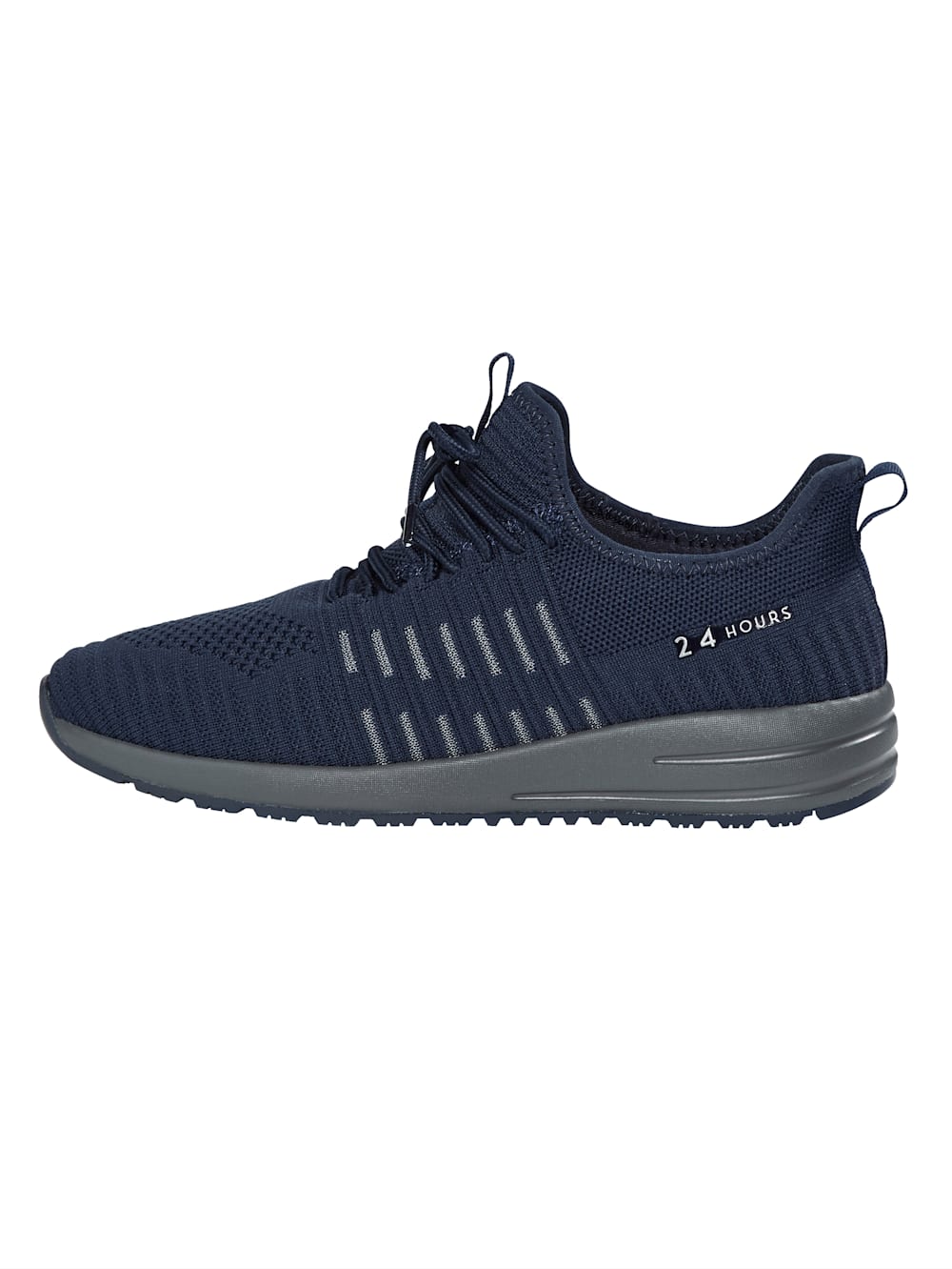 Vamos Sportschuh mit einer 3 Komponenten Zwischensohle - Marineblau