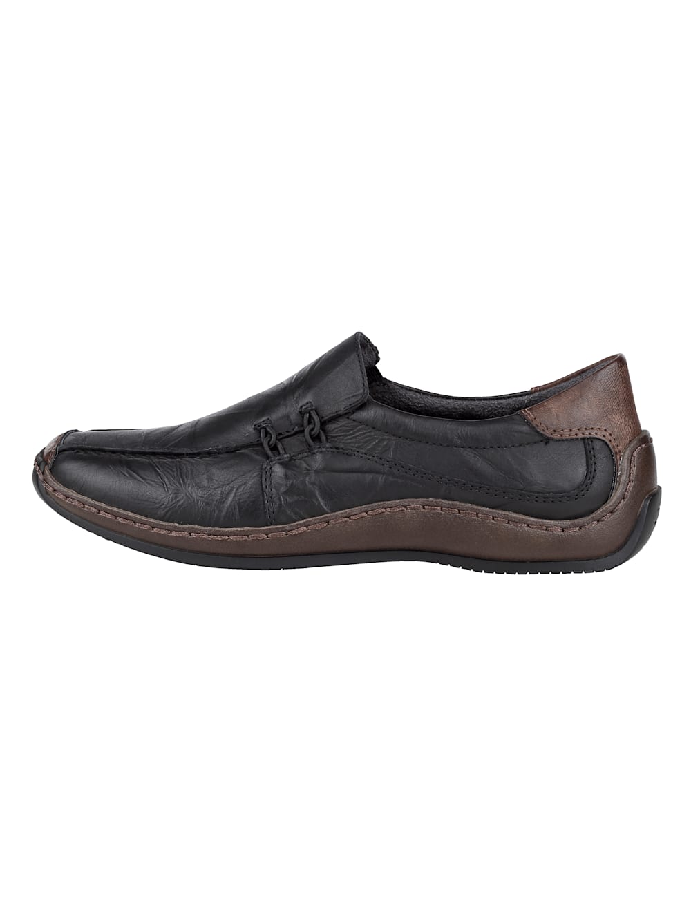 Vamos Slipper - Schwarz