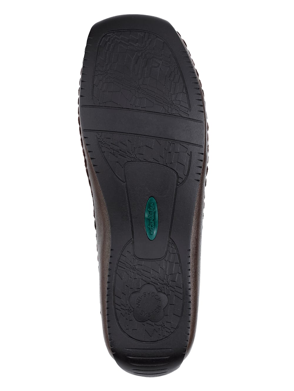 Vamos Slipper - Schwarz