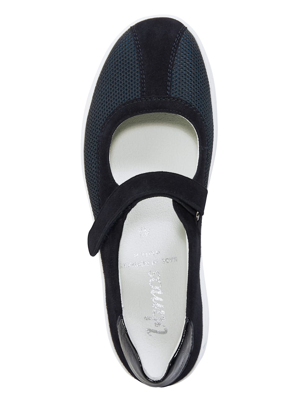 Vamos Klettslipper mit Shock-Absorber - Blau