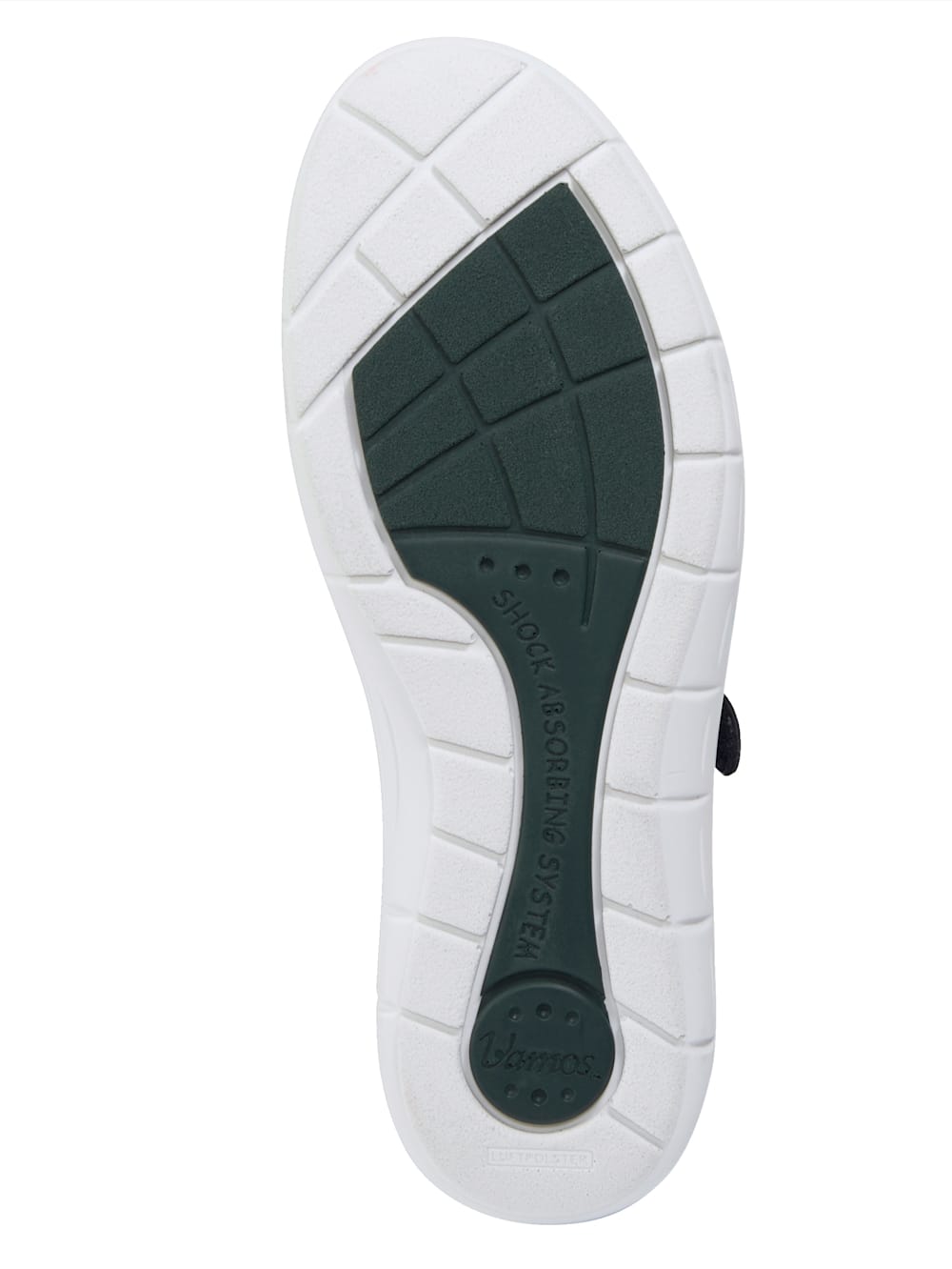 Vamos Klettslipper mit Shock-Absorber - Blau