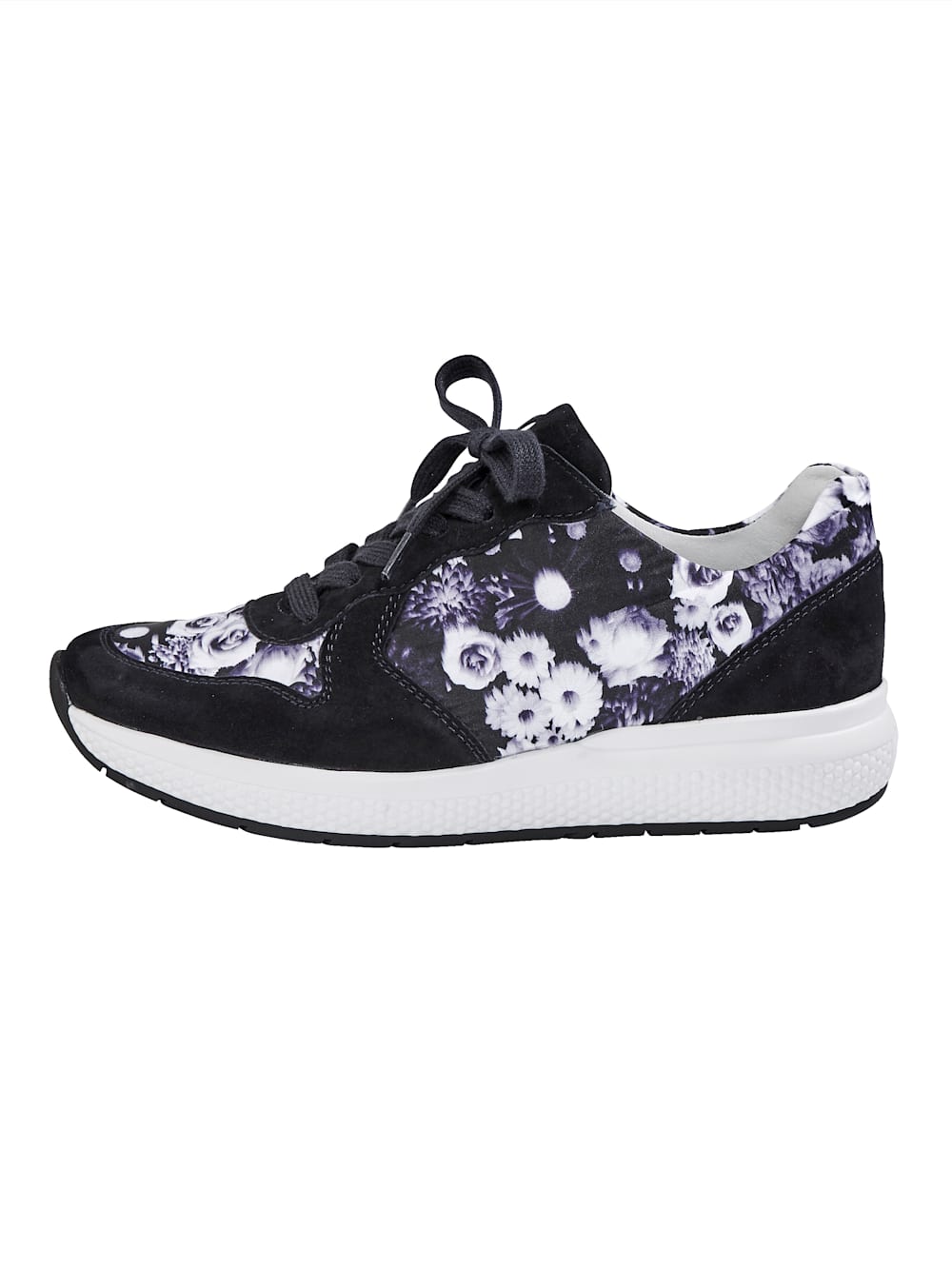 Vamos Sportschuh mit Shock-Absorber - Blau