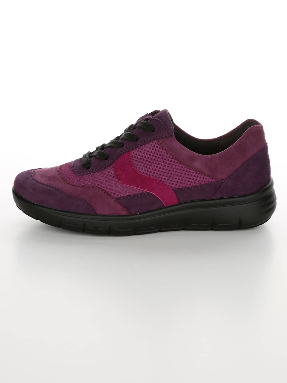 Vamos Schnurschuh mit Shock-Absorber - Lila
