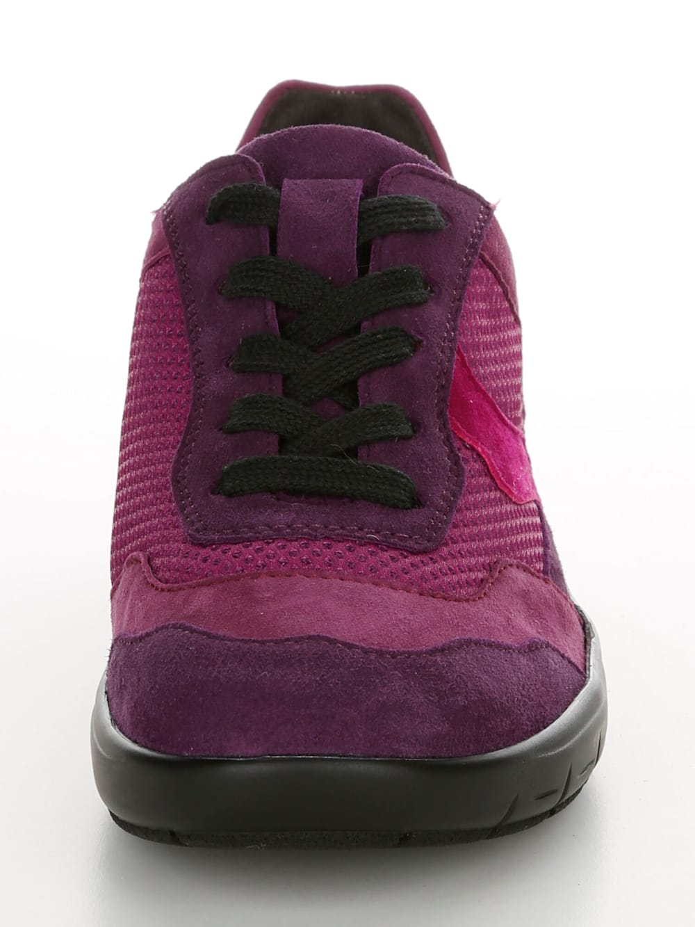 Vamos Schnurschuh mit Shock-Absorber - Lila