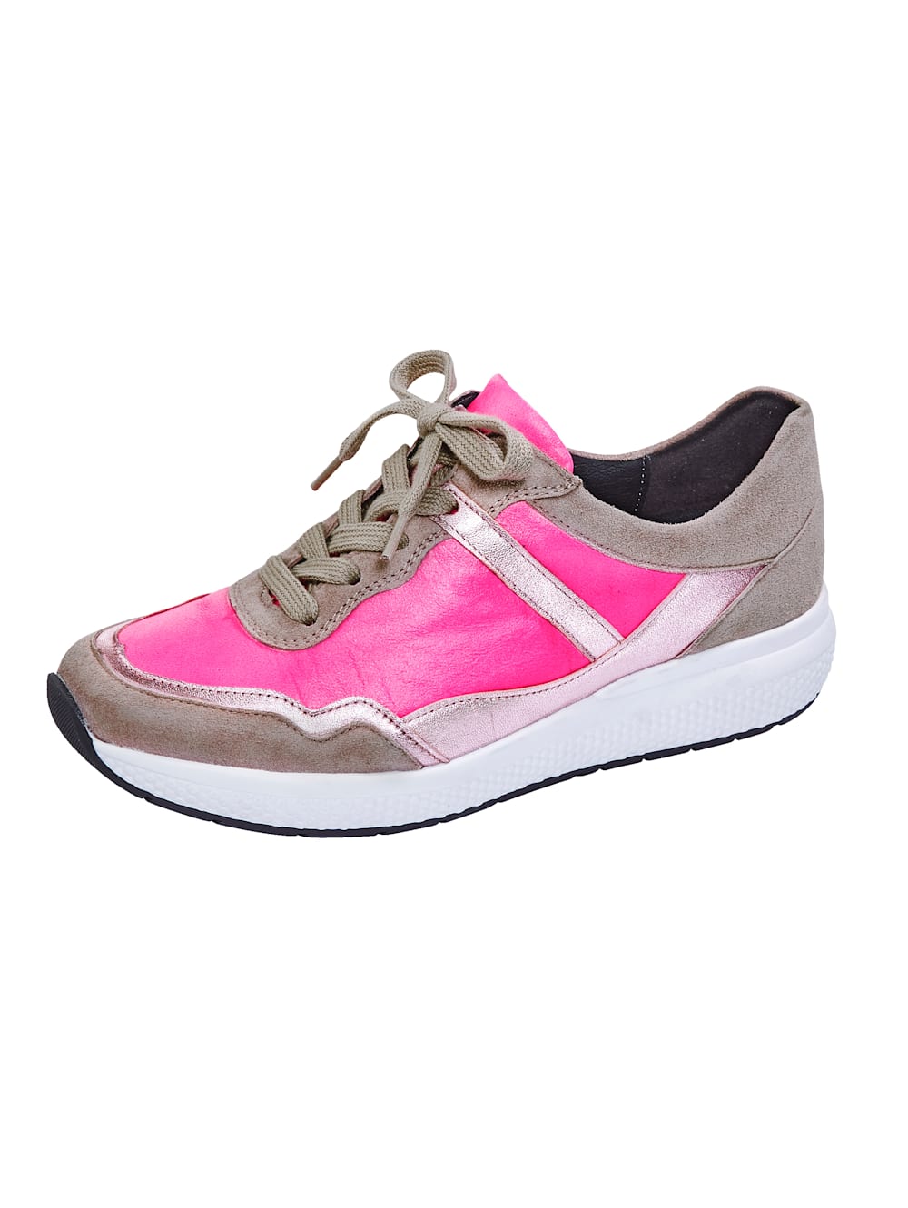 Vamos Sportschuh mit Shock-Absorber - Pink