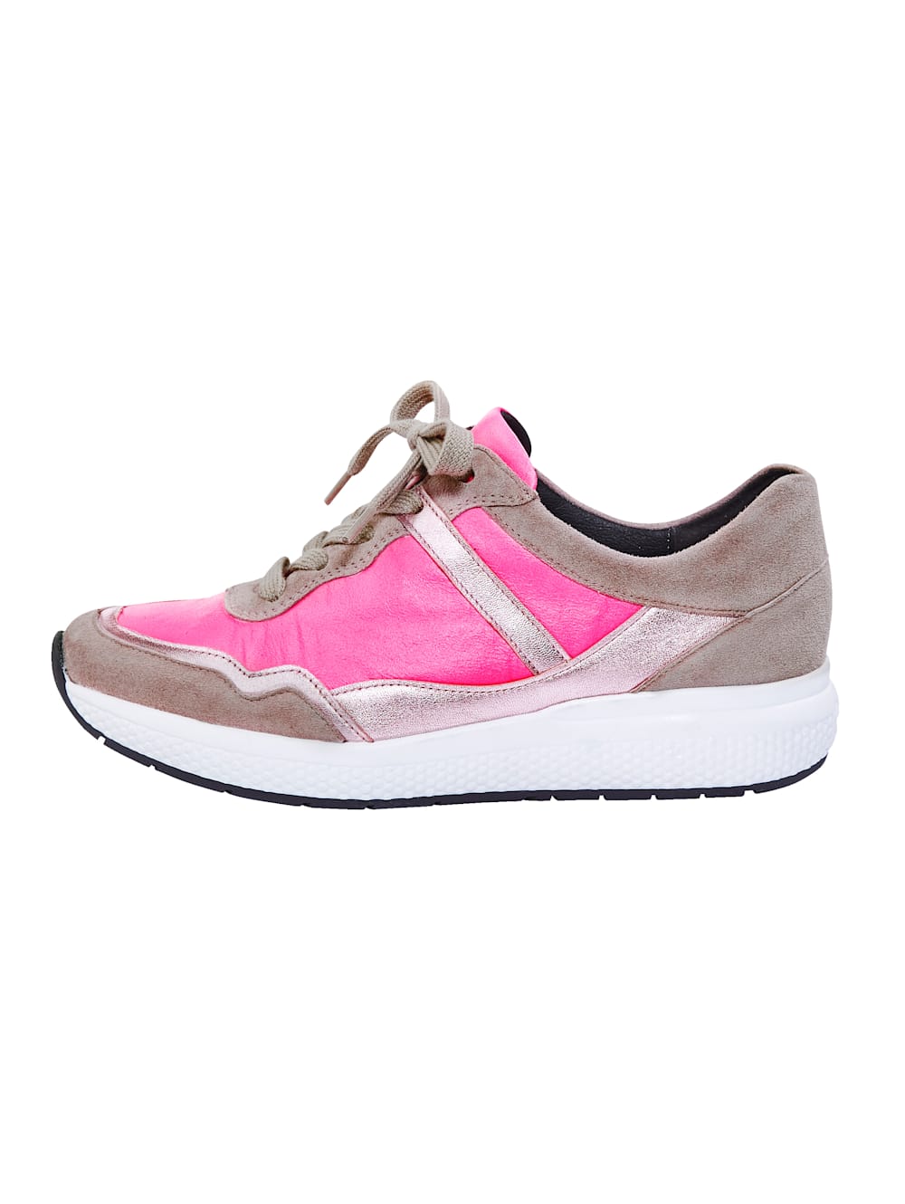 Vamos Sportschuh mit Shock-Absorber - Pink