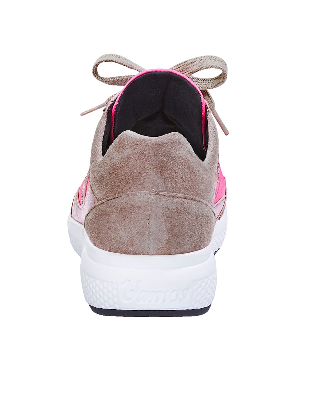 Vamos Sportschuh mit Shock-Absorber - Pink