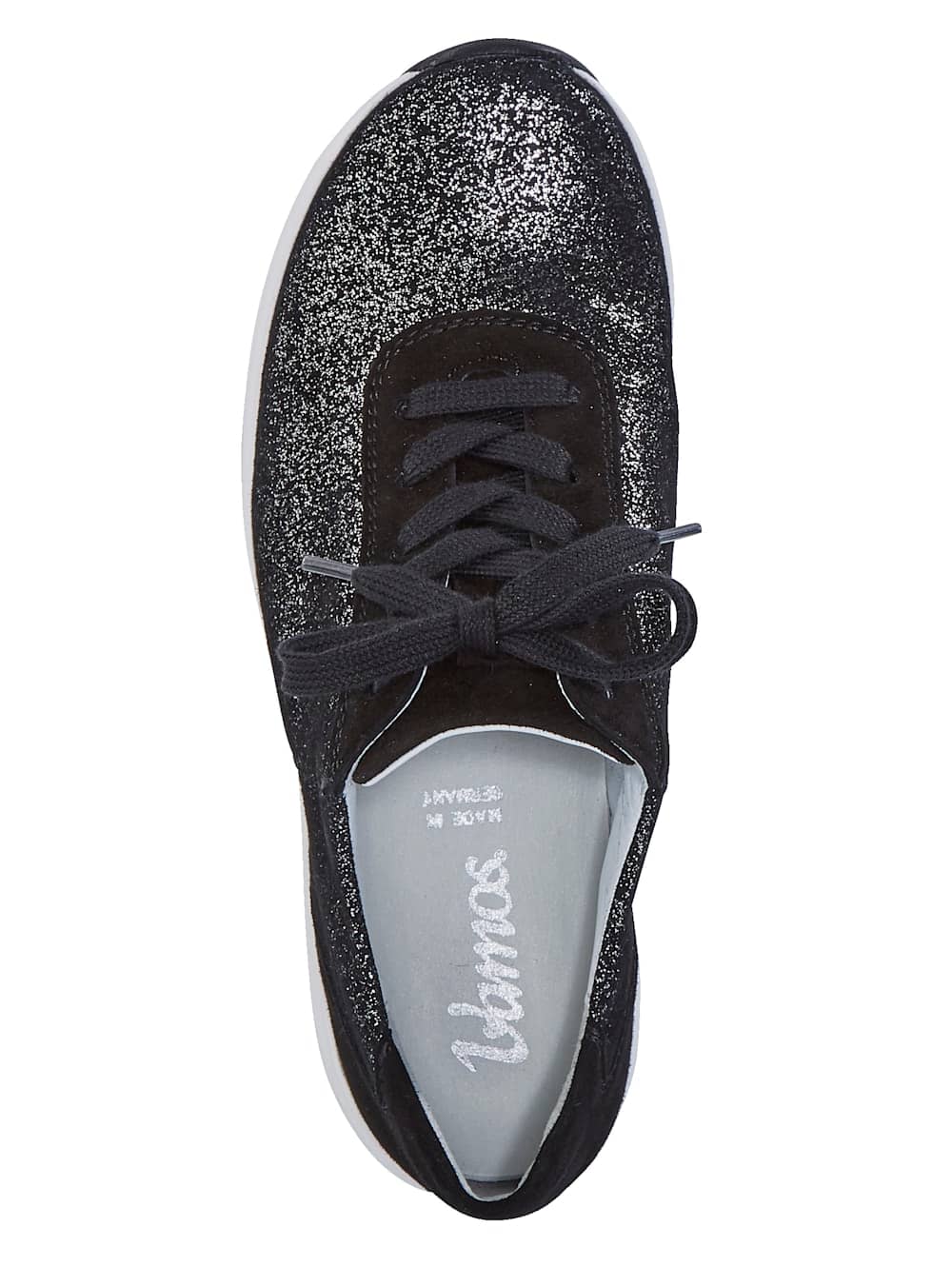 Vamos Sportschuh - Schwarz