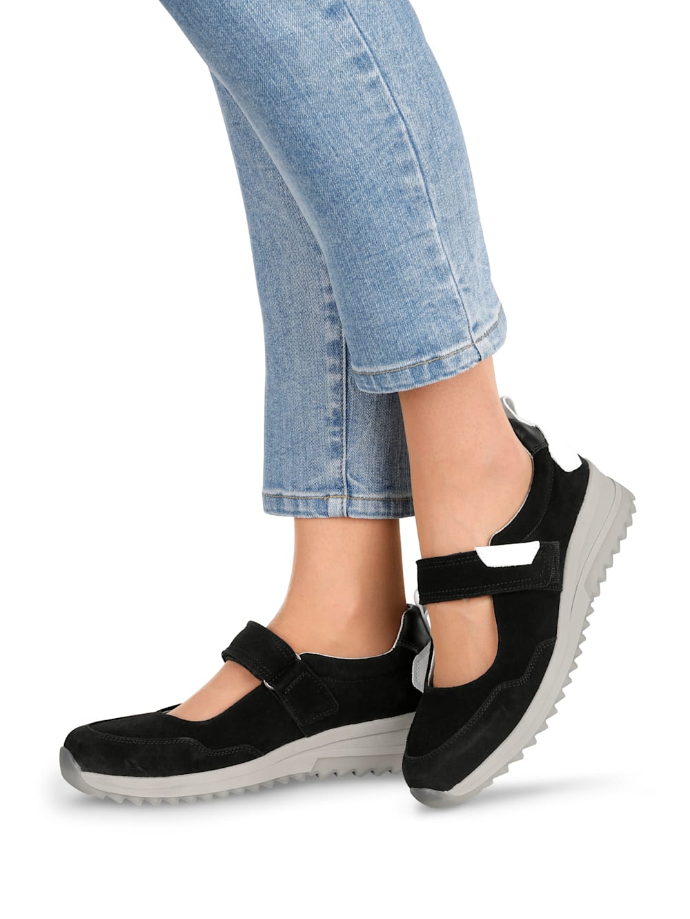 Vamos Klettslipper - Schwarz