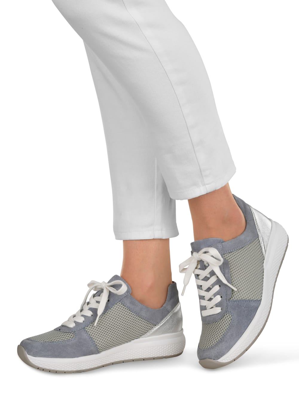 Vamos Sportschuh - Blau