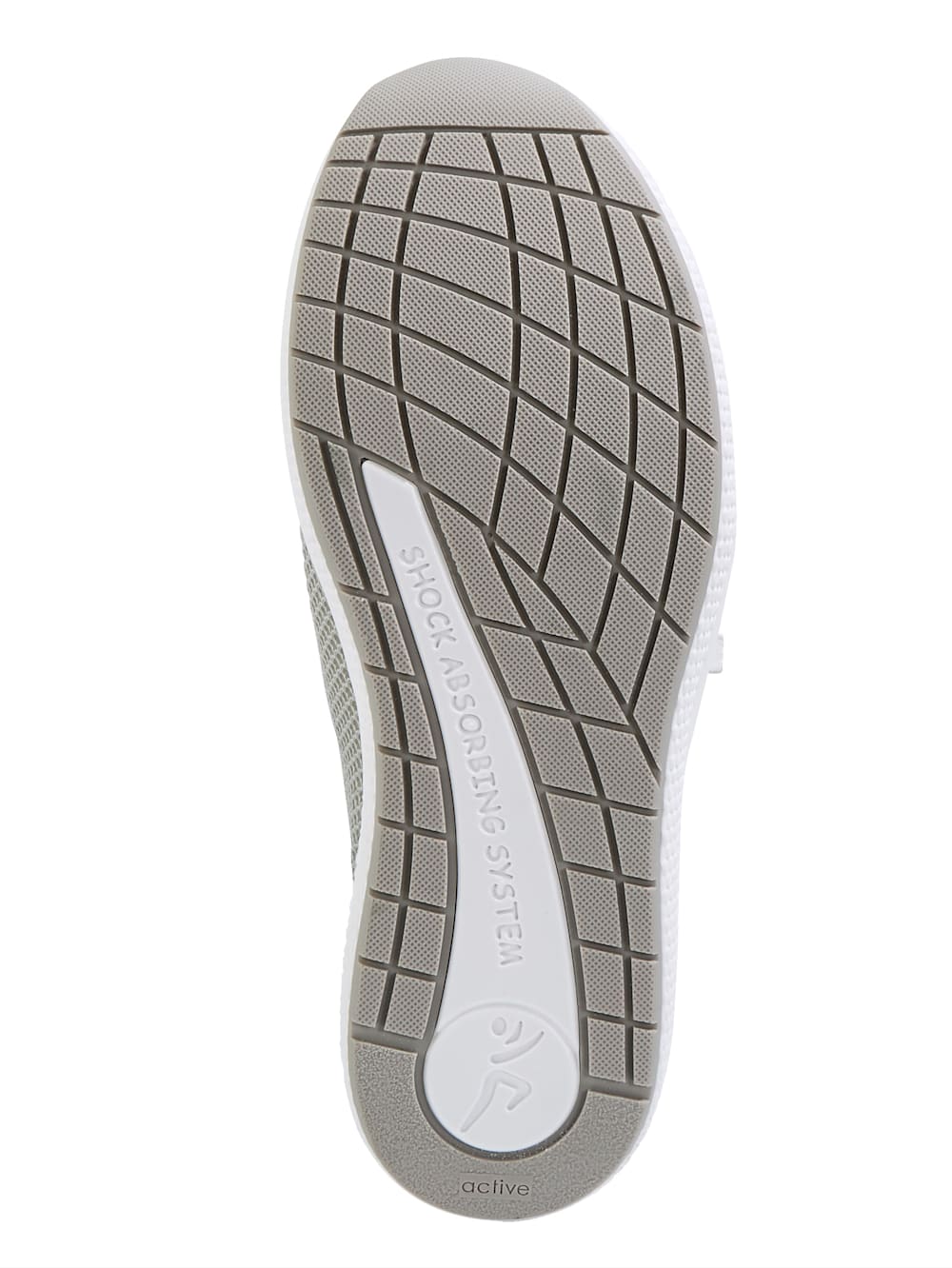Vamos Sportschuh - Blau