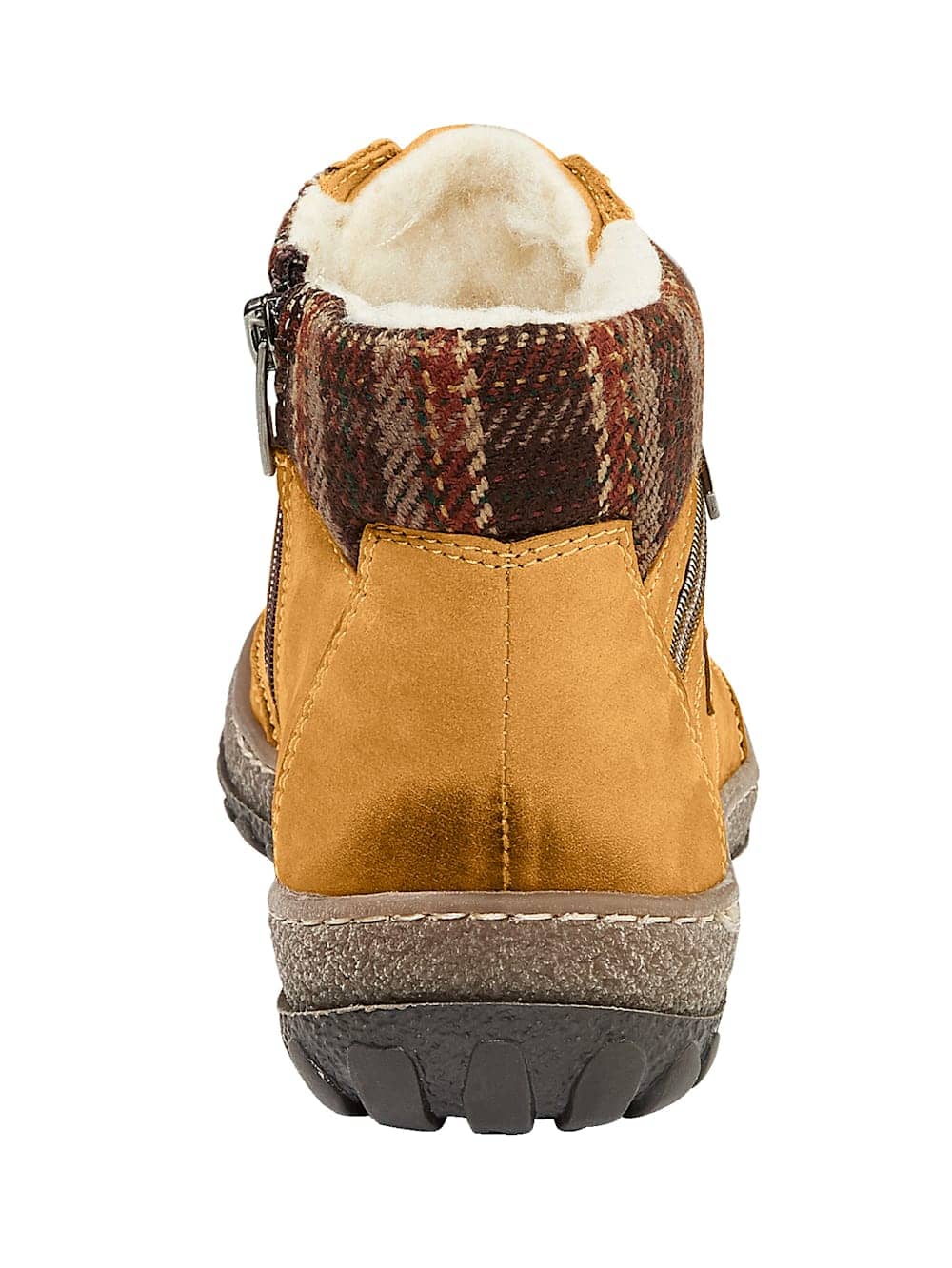 Vamos Stiefelette - Senfgelb