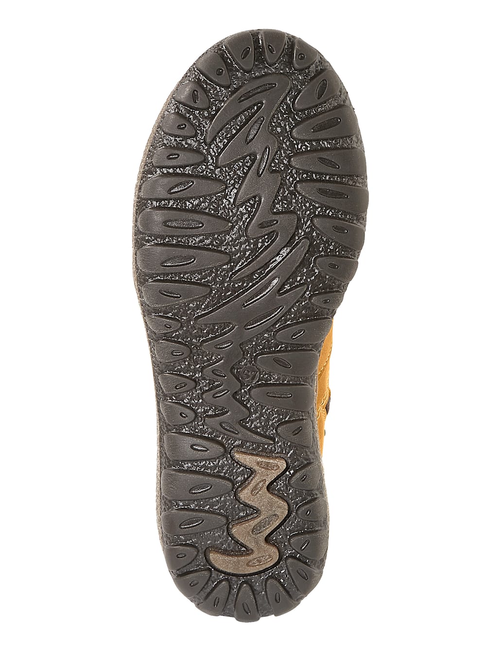 Vamos Stiefelette - Senfgelb