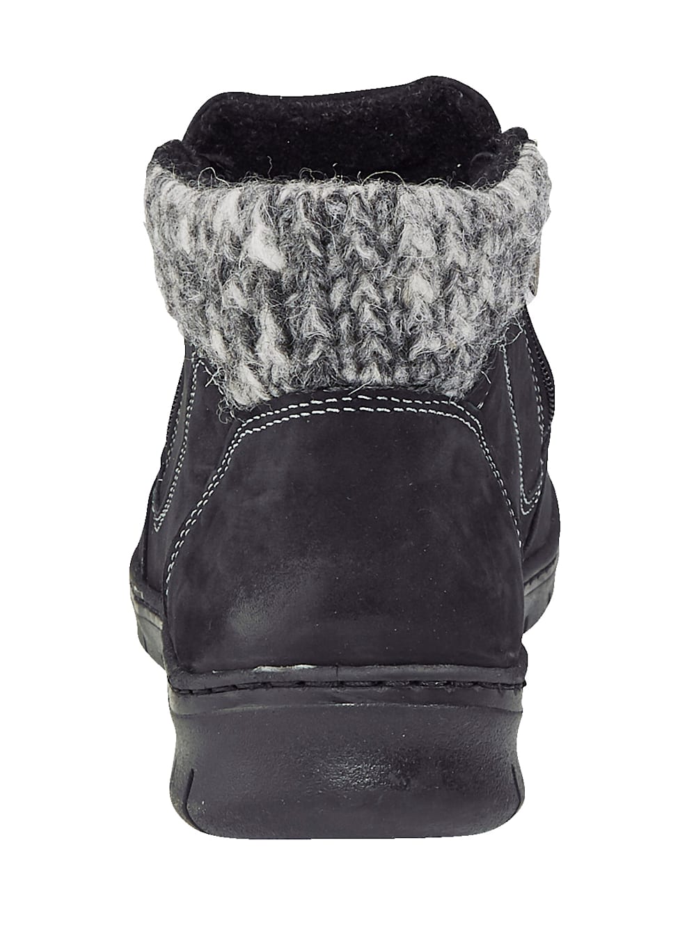 Vamos Stiefelette - Schwarz