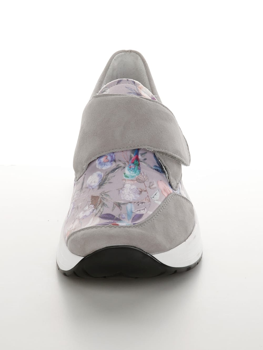 Vamos Klettslipper mit Shock-Absorber - Grau