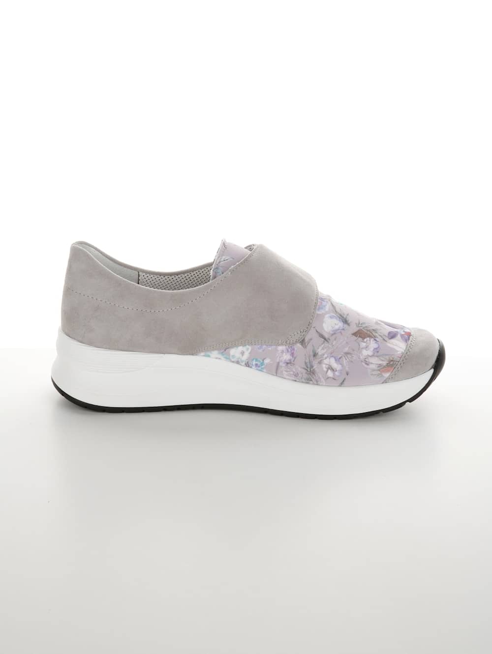 Vamos Klettslipper mit Shock-Absorber - Grau