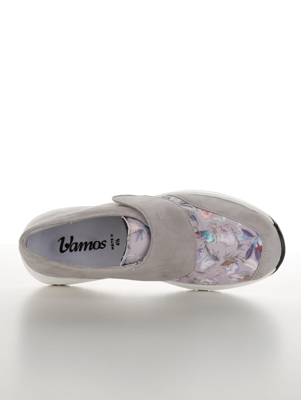 Vamos Klettslipper mit Shock-Absorber - Grau