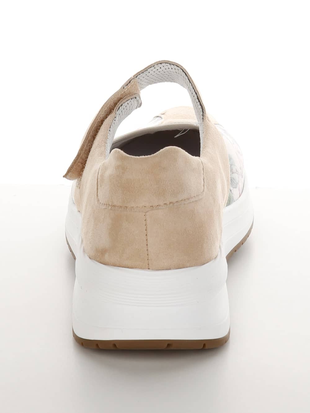Vamos Klettslipper mit Shock-Absorber - Camel