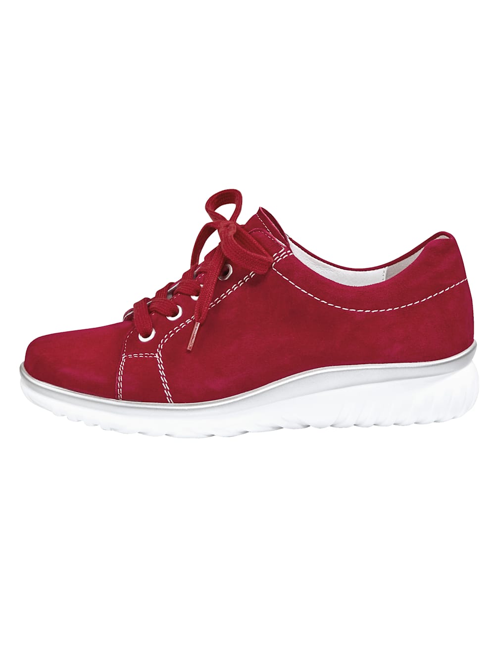 Vamos Schnurschuh - Rot