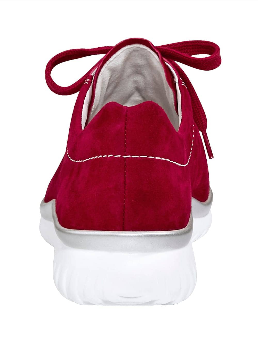 Vamos Schnurschuh - Rot