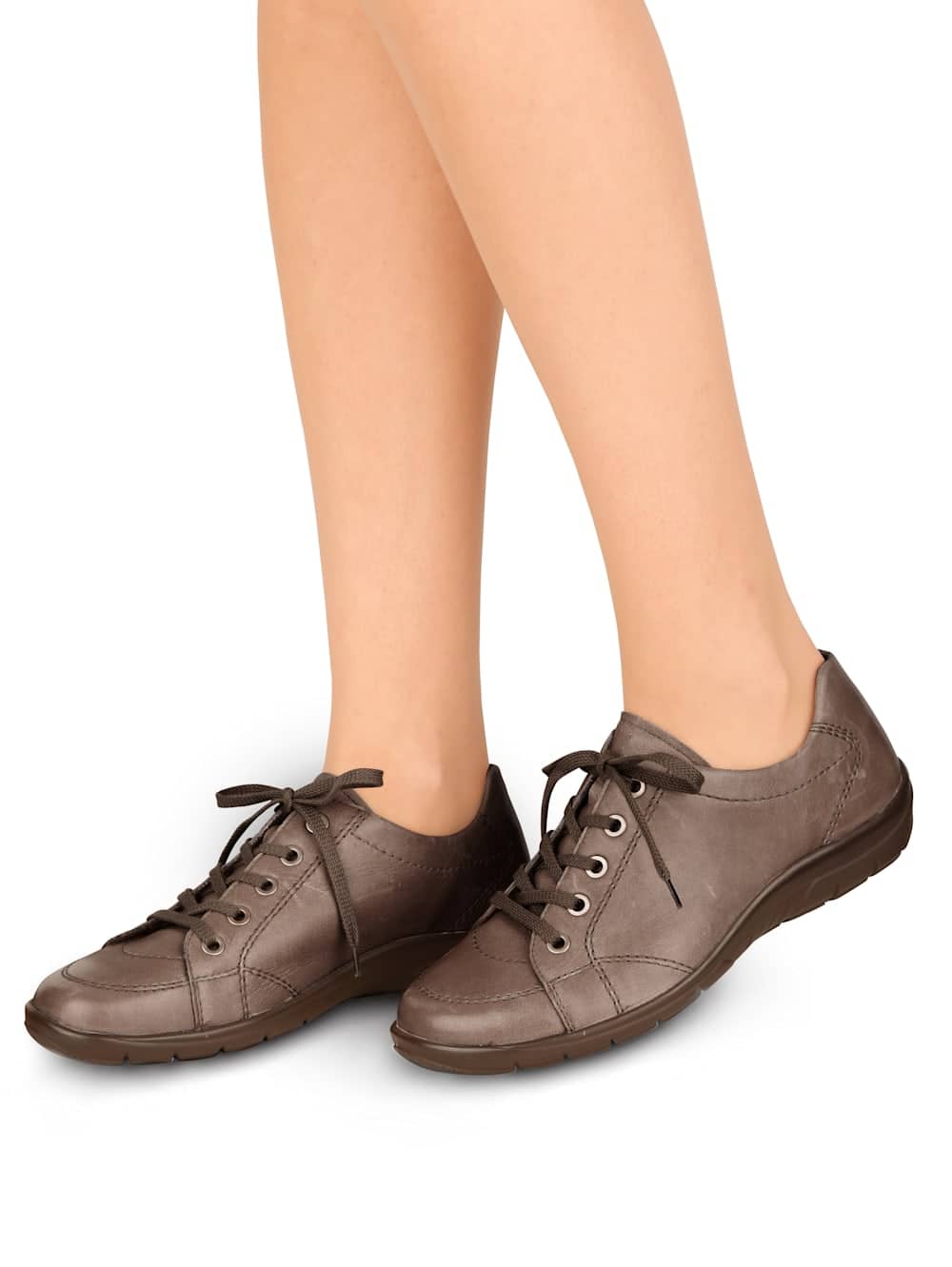 Vamos Schnurschuh - Schlamm