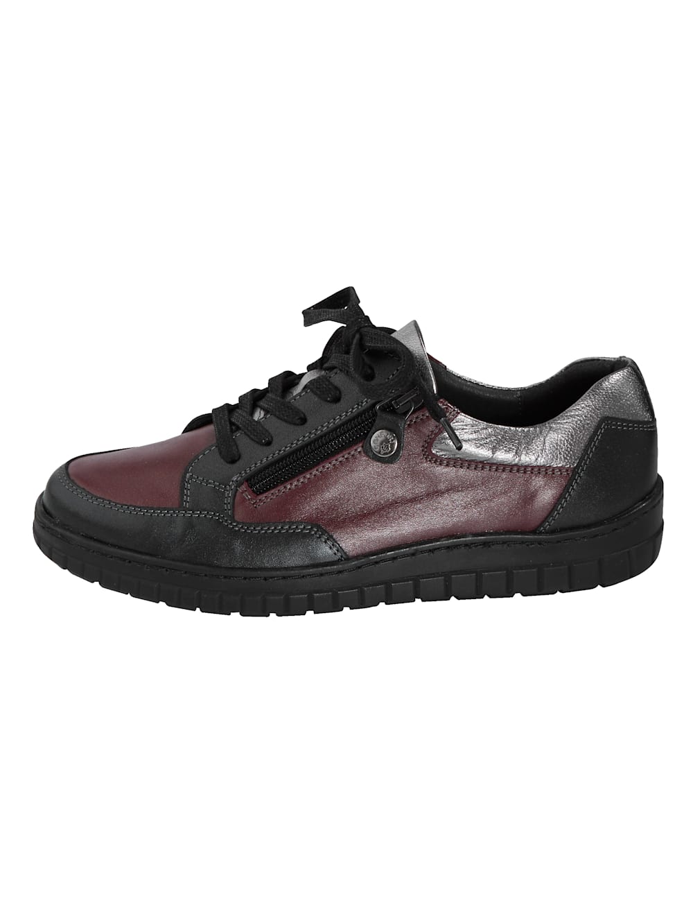 Vamos Schnurschuh - Bordeaux