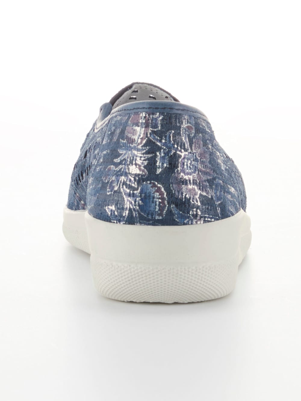 Vamos Slipper mit sommerlichen Durchbruchen - Multi