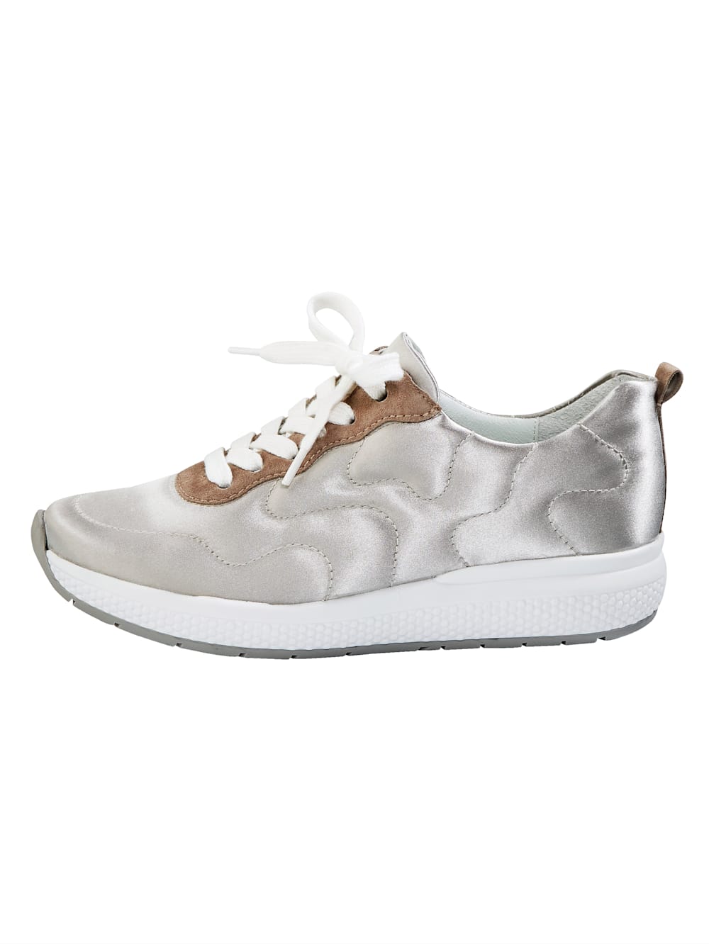 Vamos Sportschuh - Taupe
