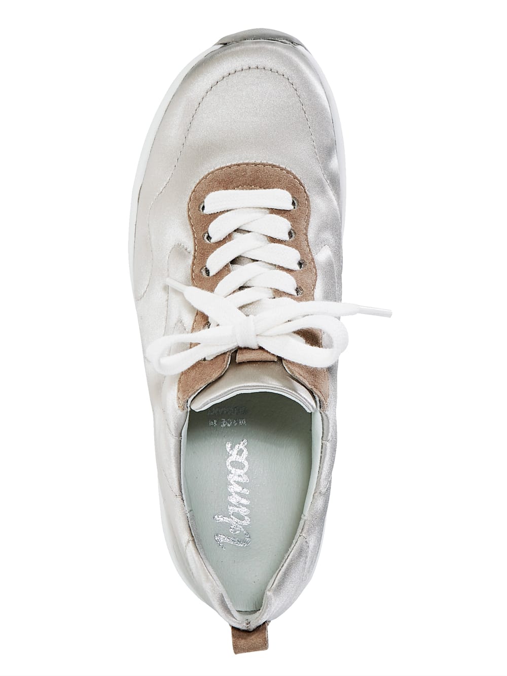 Vamos Sportschuh - Taupe