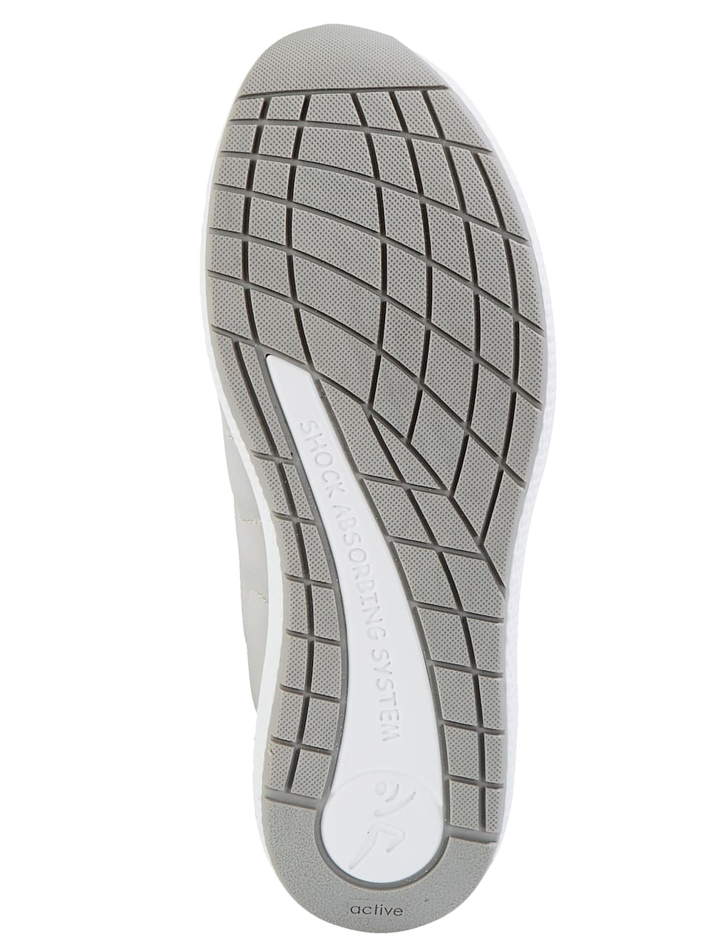 Vamos Sportschuh - Taupe