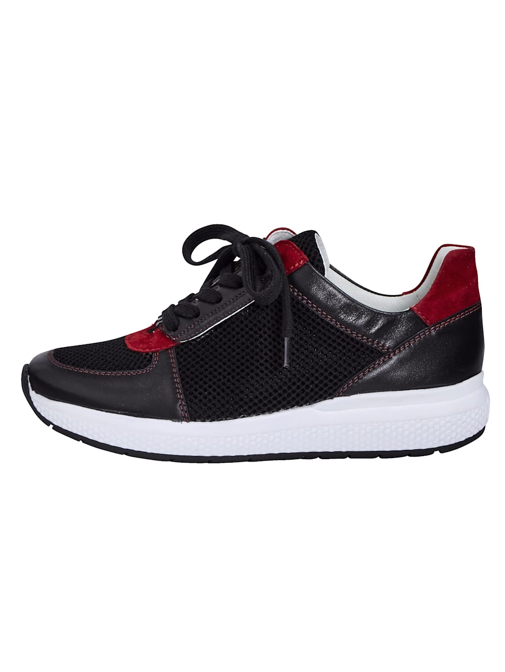 Vamos Sportschuh - Schwarz