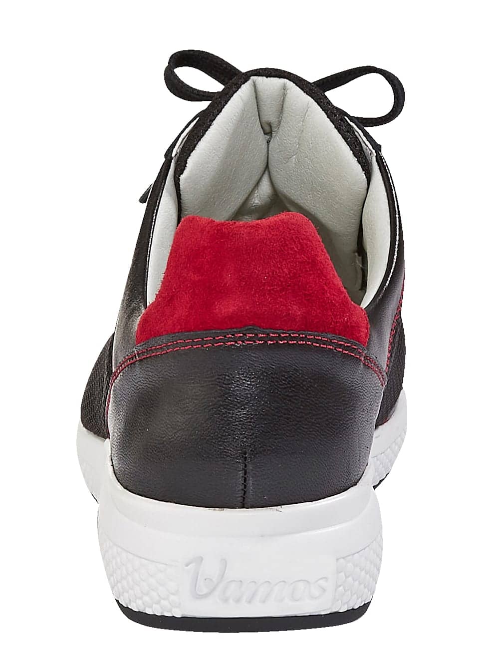Vamos Sportschuh - Schwarz
