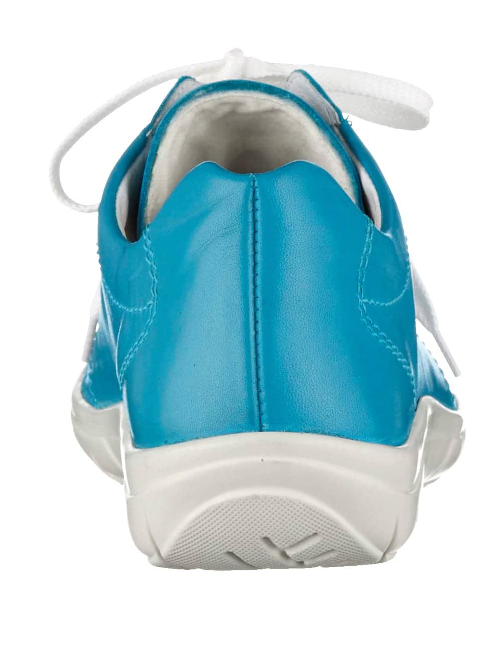 Vamos Schnurschuh - Eisblau