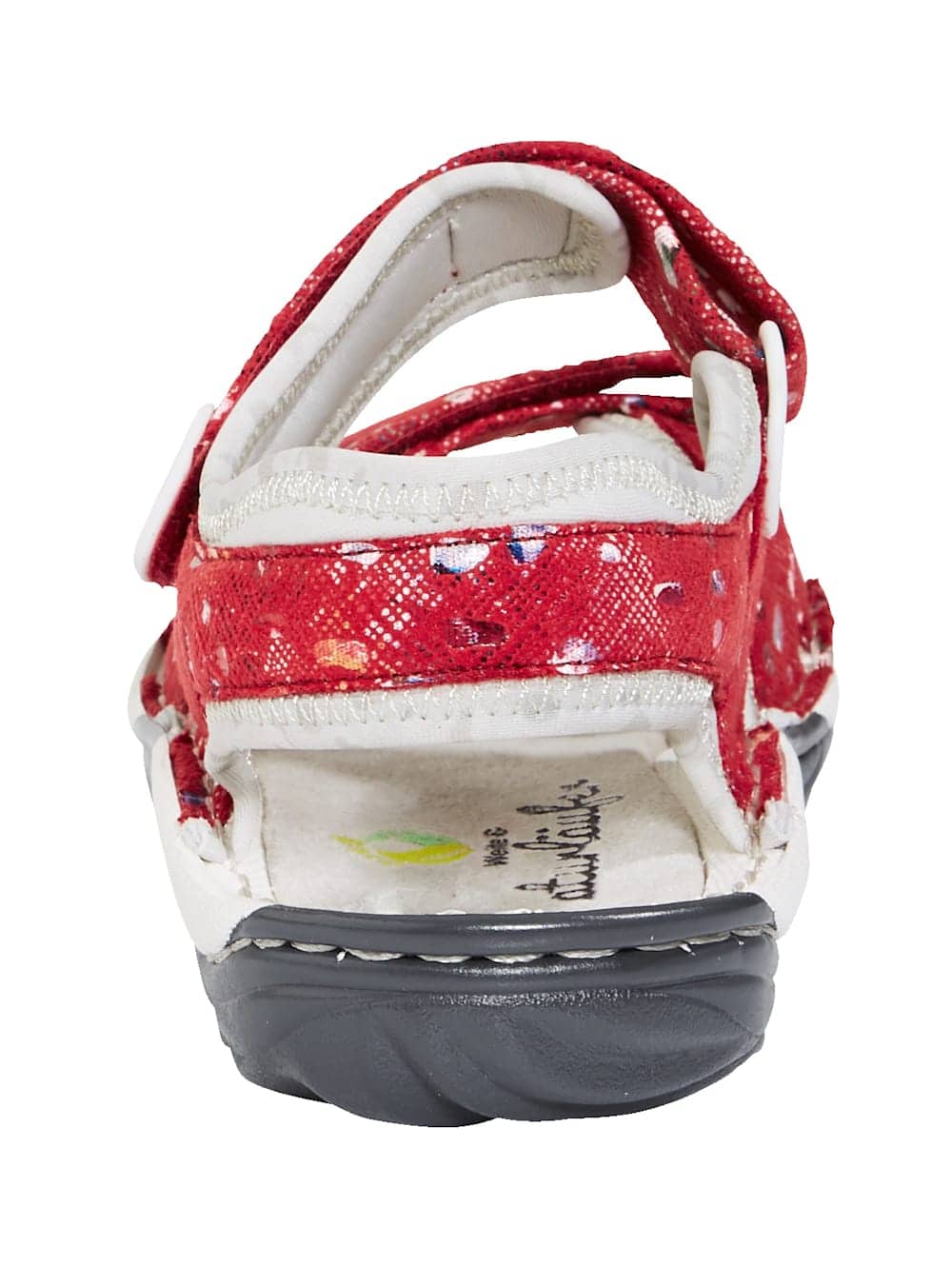 Vamos Sandale in Trekking-Optik - Multicolor