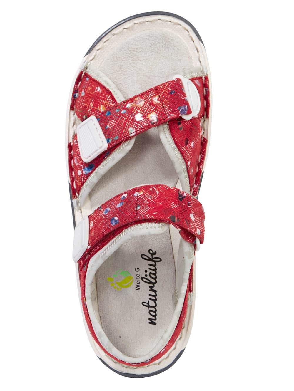 Vamos Sandale in Trekking-Optik - Multicolor