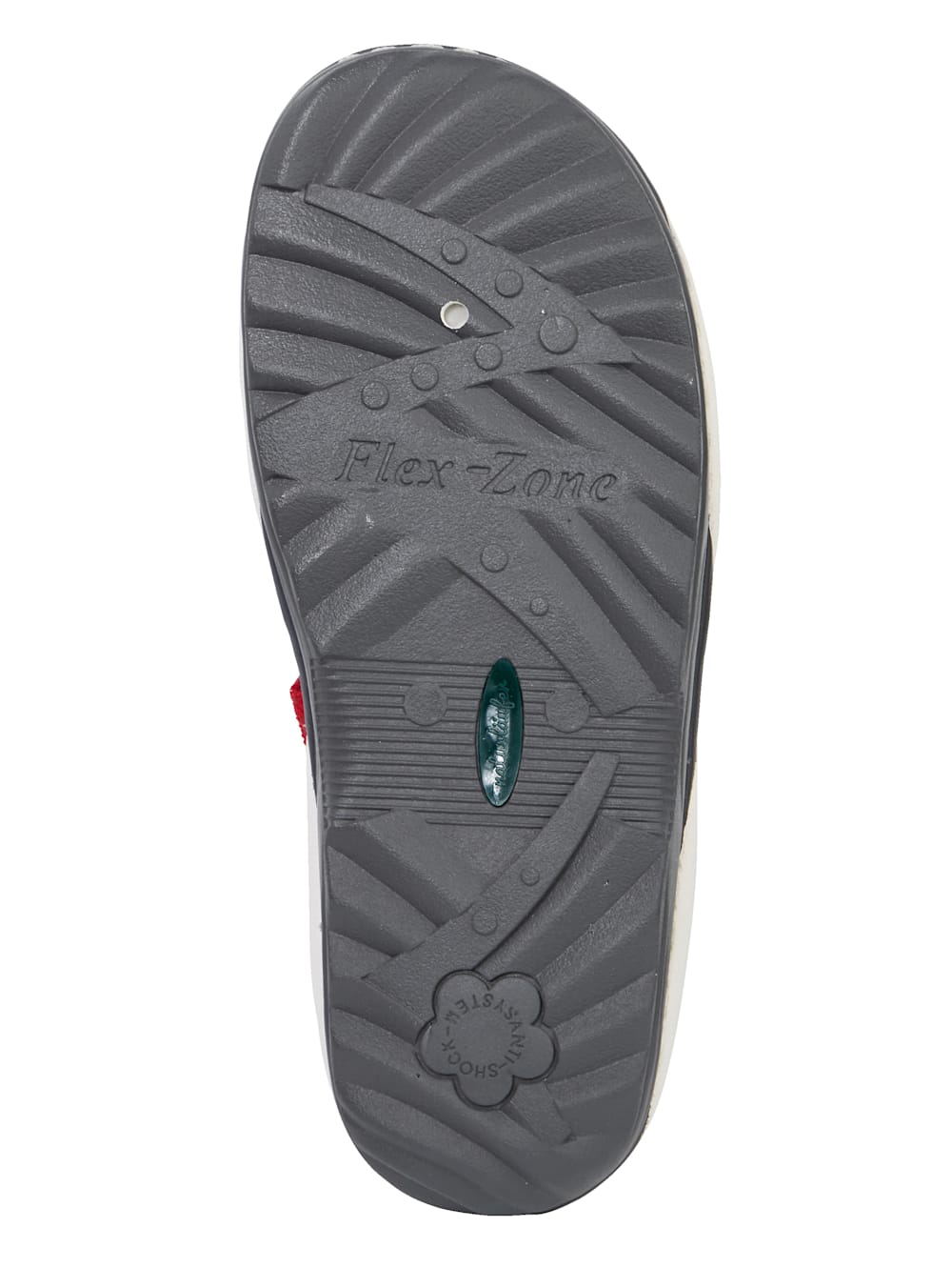 Vamos Sandale in Trekking-Optik - Multicolor