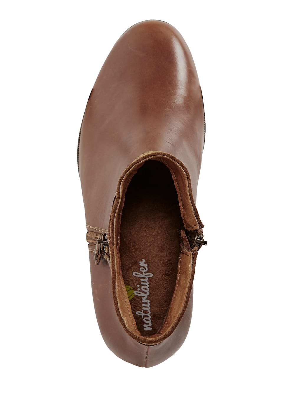 Vamos Stiefelette - Cognac