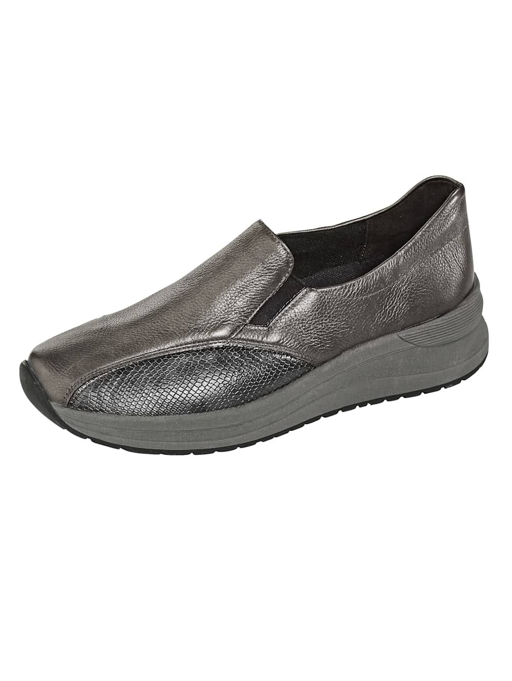 Vamos Slipper mit Shock-Absorber - Grau
