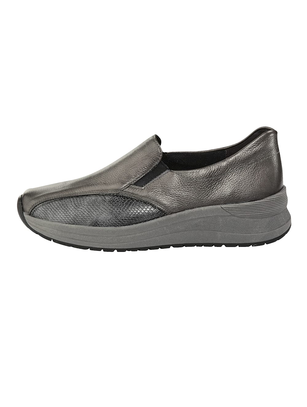 Vamos Slipper mit Shock-Absorber - Grau