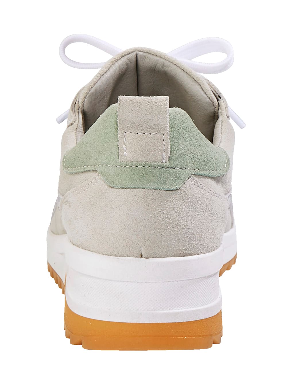 Vamos Schnurschuh - Grau